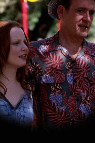 A dos metros bajo tierra. T(T3). A dos metros bajo... (T3): Ep.13 Lo siento, estoy perdido