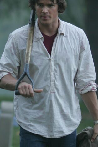 Supernatural. T(T2). Supernatural (T2): Ep.4 Children Shouldn't Play with Dead Things