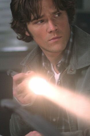 Supernatural. T(T2). Supernatural (T2): Ep.7 The Usual Suspects