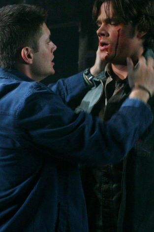 Supernatural. T(T2). Supernatural (T2): Ep.10 Hunted