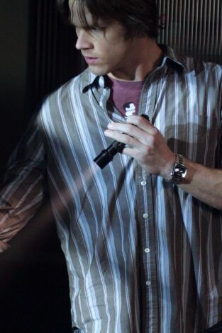 Supernatural. T(T2). Supernatural (T2): Ep.12 Nightshifter