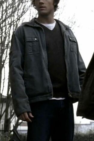 Supernatural. T(T2). Supernatural (T2): Ep.13 Houses of the Holy