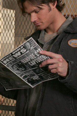 Supernatural. T(T2). Supernatural (T2): Ep.15 Tall Tales