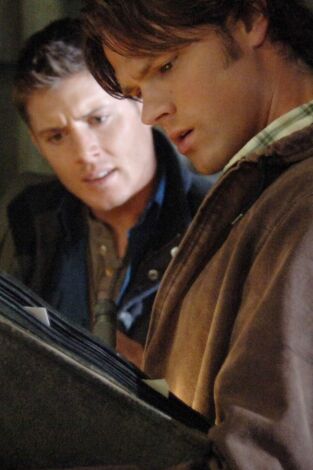 Supernatural. T(T2). Supernatural (T2): Ep.16 Roadkill
