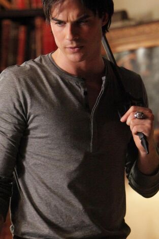 Crónicas vampíricas. T(T2). Crónicas vampíricas (T2): Ep.6 El plan B