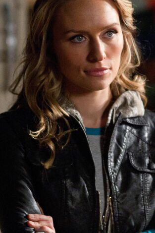 Crónicas vampíricas. T(T2). Crónicas vampíricas (T2): Ep.13 Cosas de papá