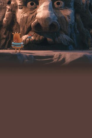 El valiente príncipe Ivandoe, Season 1. T(T6). El valiente... (T6): El príncipe y la montaña quejica