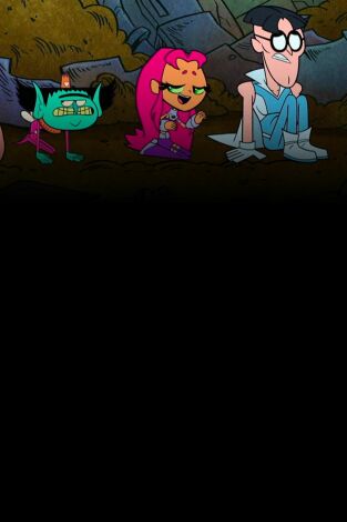 Teen Titans Go!. T(T8). Teen Titans Go! (T8): Una idea original