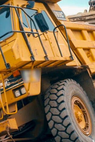 La fiebre del oro. T(T14). La fiebre del oro (T14): Descarrilado