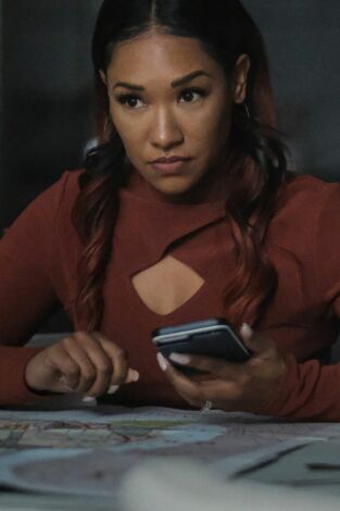 The Flash. T(T9). The Flash (T9): Ep.4 La máscara de la Muerte Roja – Primera Parte