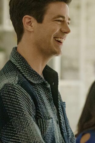 The Flash. T(T9). The Flash (T9): Ep.8 Compañeros delincuentes