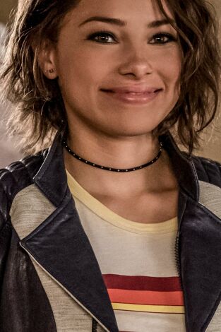 The Flash. T(T5). The Flash (T5): Ep.1 Nora