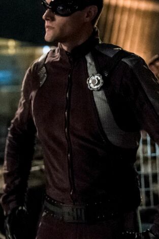 The Flash. T(T5). The Flash (T5): Ep.2 Bloqueado