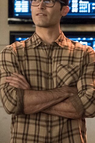 The Flash. T(T5). The Flash (T5): Ep.9 Otros mundos - Primera parte