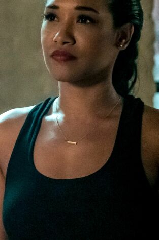 The Flash. T(T5). The Flash (T5): Ep.15 Rey Tiburón contra Gorila Grodd