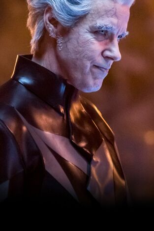 The Flash. T(T5). The Flash (T5): Ep.19 La pandilla Snow