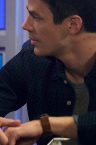 The Flash. T(T6). The Flash (T6): Ep.3 Hombre muerto