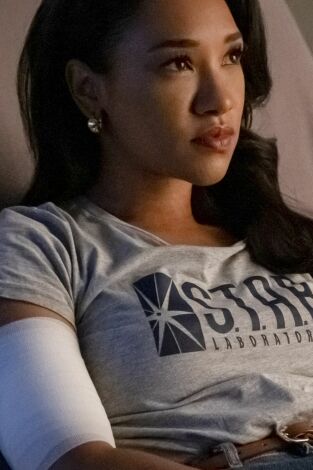 The Flash. T(T6). The Flash (T6): Ep.10 Maratón