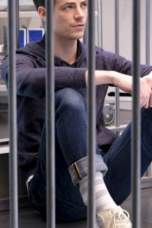 The Flash. T(T6). The Flash (T6): Ep.13 Grodd quiere ser mi amigo