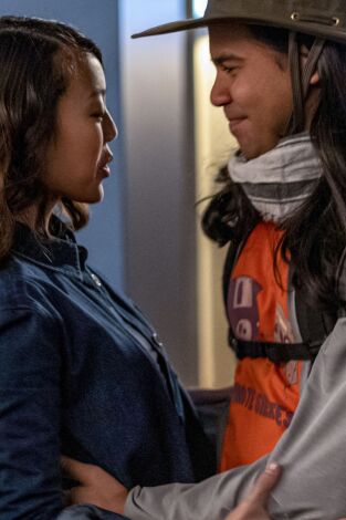 The Flash. T(T6). The Flash (T6): Ep.14 La muerte de la Fuerza Veloz
