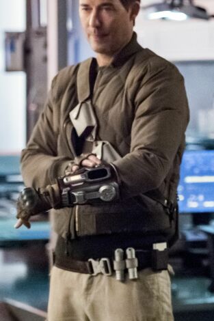 The Flash. T(T6). The Flash (T6): Ep.17 Liberación