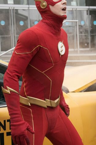 The Flash. T(T8). The Flash (T8): Ep.1 Apocalipsis - Primera parte