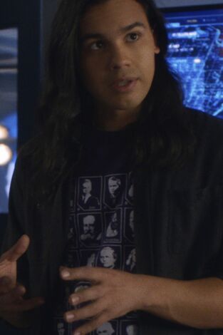 The Flash. T(T7). The Flash (T7): Ep.3 Madre