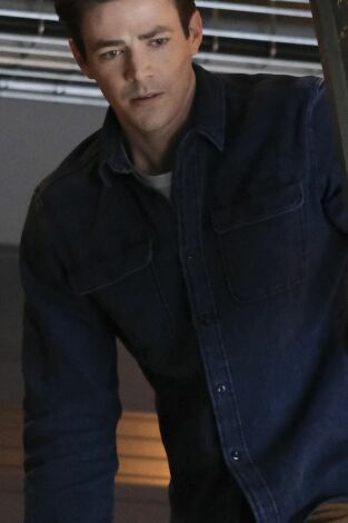 The Flash. T(T7). The Flash (T7): Ep.10 La gran familia, primera parte