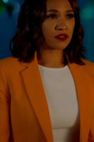 The Flash. T(T7). The Flash (T7): Ep.16 Prisionero de guerra