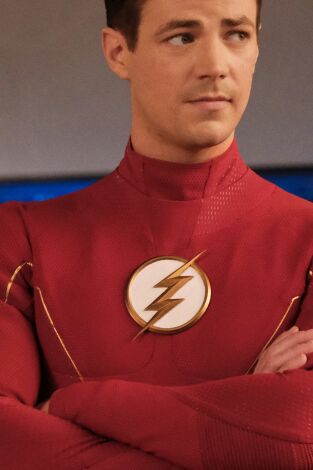 The Flash. T(T7). The Flash (T7): Ep.17 Viaje al fondo de la mente – Primera parte