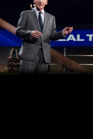 Real Time with Bill Maher. T(T17). Real Time with Bill Maher (T17)