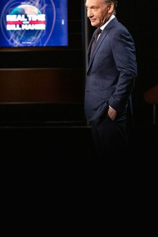 Real Time with Bill Maher. T(T17). Real Time with Bill Maher (T17)