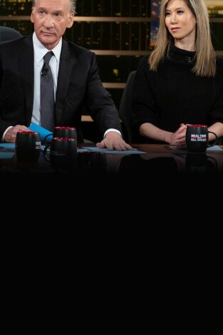 Real Time with Bill Maher. T(T17). Real Time with Bill Maher (T17)