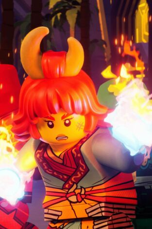 Ninjago: El renacer de los dragones. T(T1). Ninjago: El... (T1): Poder absoluto