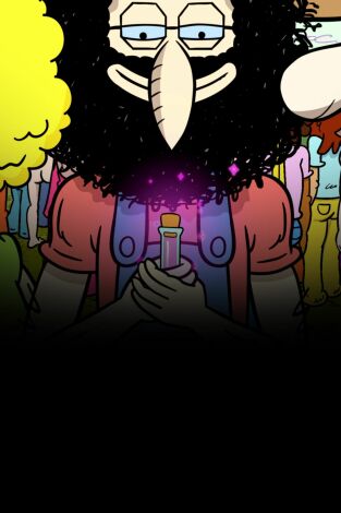 The Freak Brothers. T(T1). The Freak Brothers (T1): Ep.1 Piloto