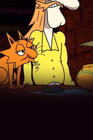 The Freak Brothers. T(T1). The Freak Brothers (T1): Ep.2 Derechos de okupas