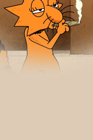 The Freak Brothers. T(T1). The Freak Brothers (T1): Ep.4 Hijo de un Freak