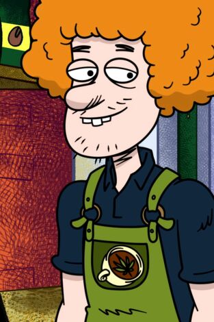 The Freak Brothers. T(T1). The Freak Brothers (T1): Ep.7 El candidato