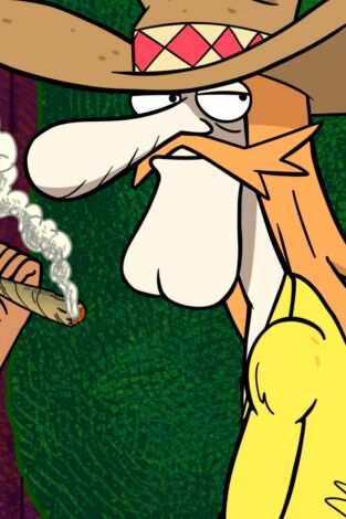 The Freak Brothers. T(T1). The Freak Brothers (T1): Ep.8 Freakchella