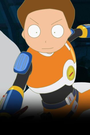 Rick y Morty: el anime. T(T1). Rick y Morty: el anime (T1): Ep.9 