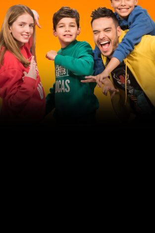 La casa de los retos. T(T1). La casa de los retos (T1): Programa 32