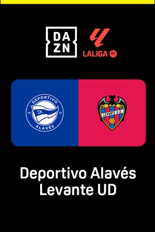 Jornada 1. Jornada 1: Alavés - Levante