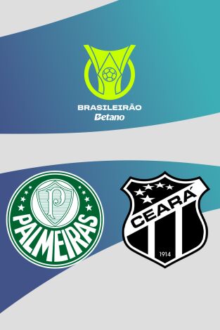 Jornada 19. Jornada 19: Palmeiras - Ceará