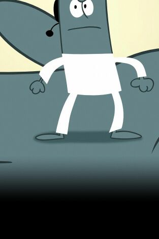 Lamput. T(T3). Lamput (T3): Los Docs encogidos