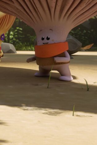 Mush Mush y los champis. T(T2). Mush Mush y los... (T2): La paciente gruñona