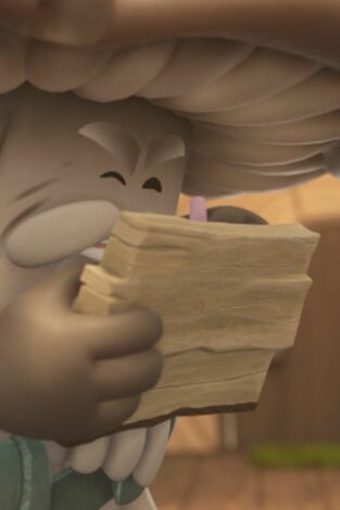 Mush Mush y los champis. T(T2). Mush Mush y los... (T2): Un día para recordar