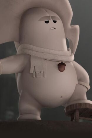 Mush Mush y los champis. T(T2). Mush Mush y los... (T2): Acepto el reto
