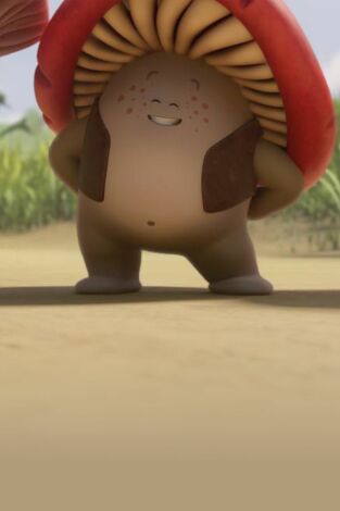 Mush Mush y los champis. T(T2). Mush Mush y los... (T2): Más claro que el barro