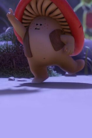 Mush Mush y los champis. T(T2). Mush Mush y los... (T2): Regreso al bosque