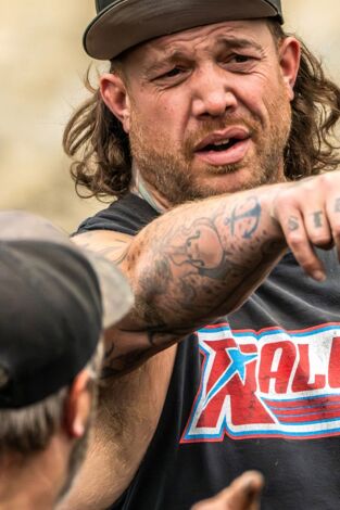 La fiebre del oro. T(T15). La fiebre del oro (T15): El error del rey